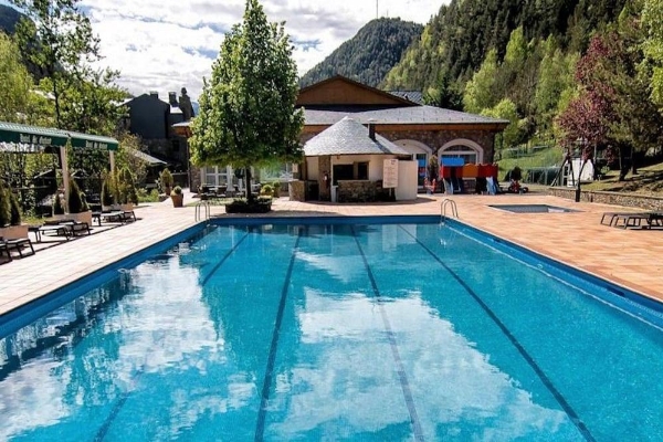 Hotel Residencia Daina (Arinsal )